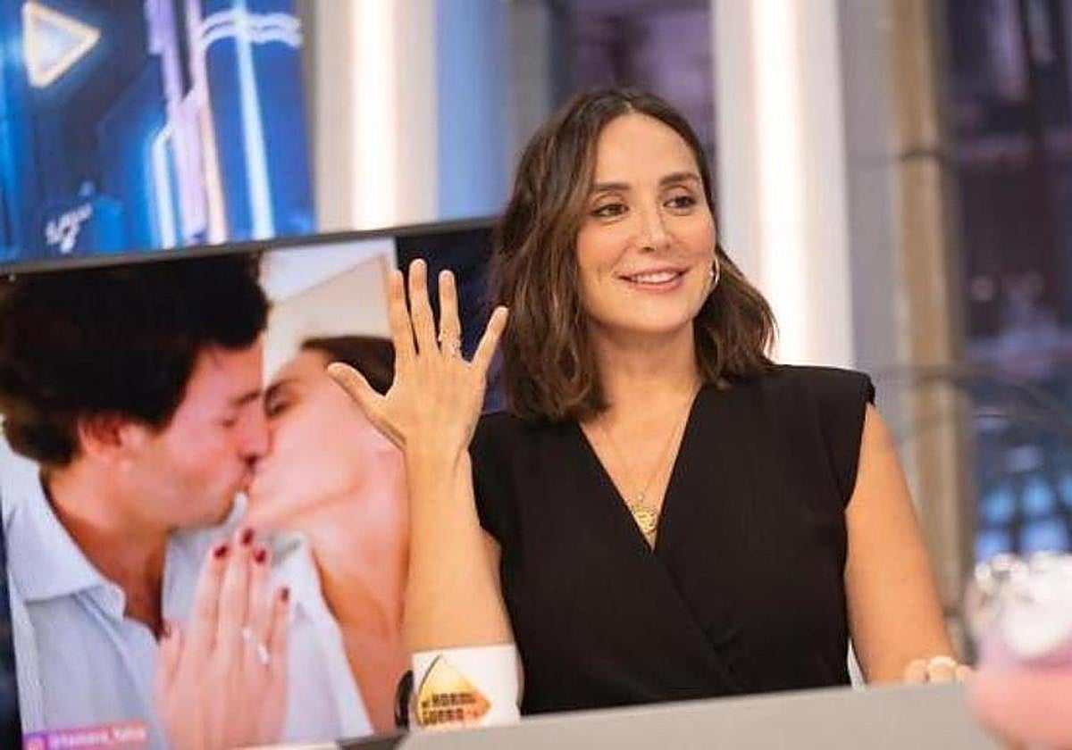 Los detalles de la fiesta de pedida de Tamara Falcó e Iñigo Onieva