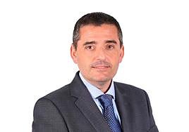 Adolfo Plaza ha estado menos de un año en el equipo de Uriarte