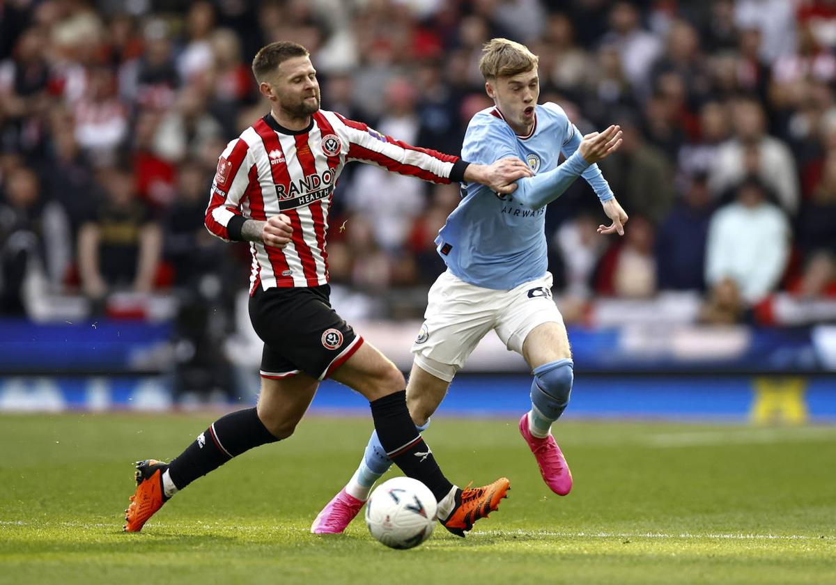 El Manchester City solo ha ganado la FA Cup en 2019.