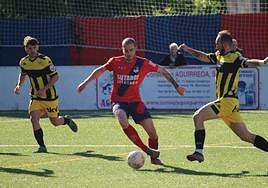 El Portugalete cierra con derrota una temporada aciaga