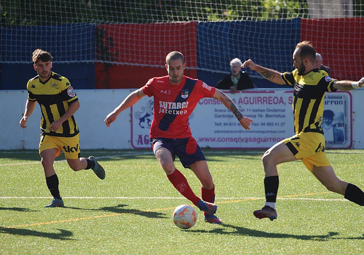 El Portugalete cierra con derrota una temporada aciaga