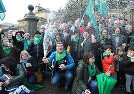Usansolo cumple hoy cinco meses desde su segregación de Galdakao.