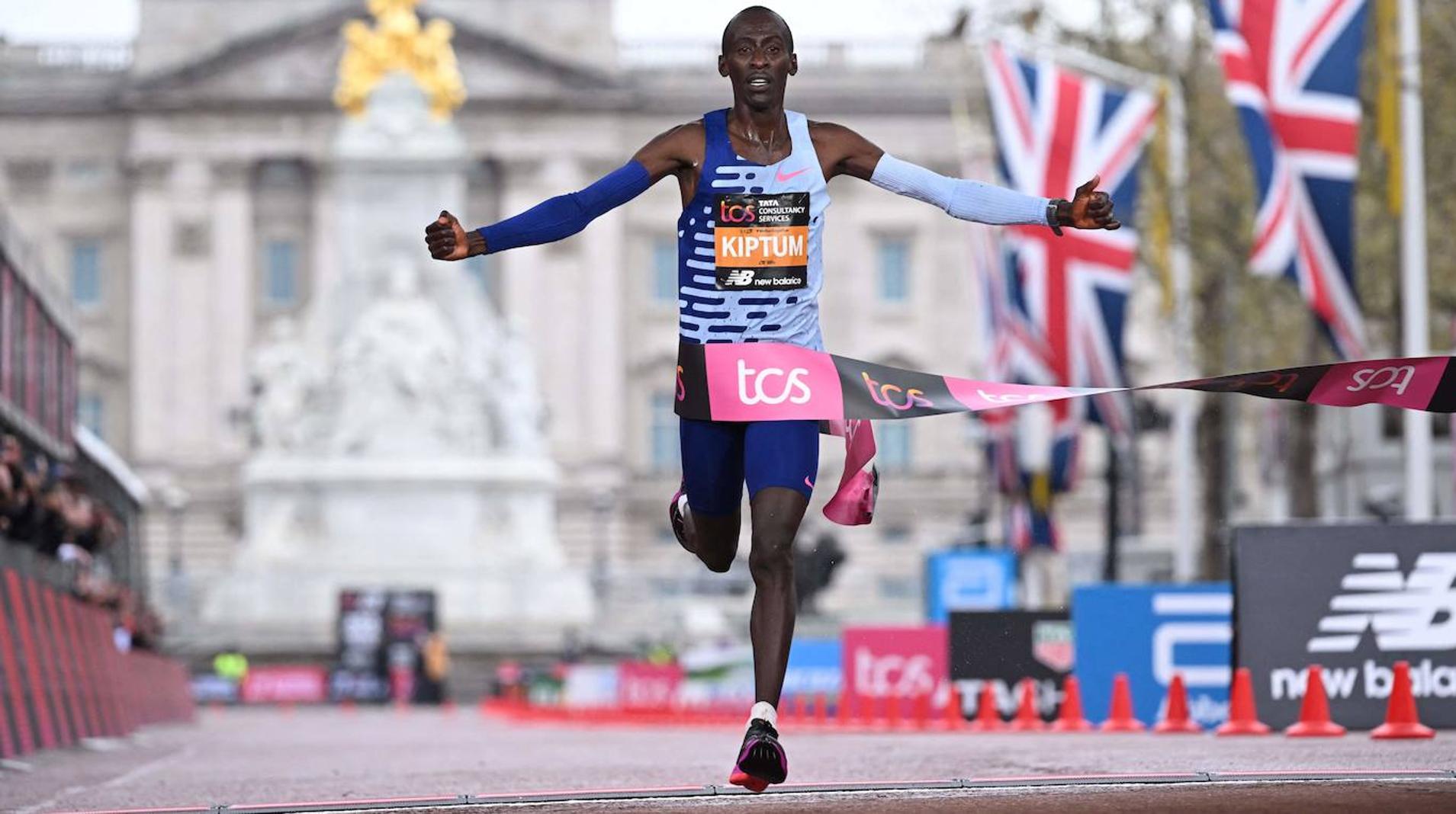 Kelvin Kiptum quiere ser el nuevo rey del maratón El Correo