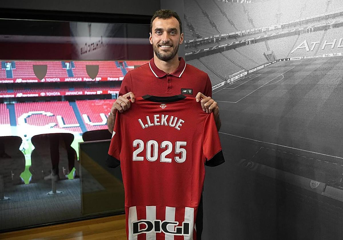 Lekue renueva hasta 2025