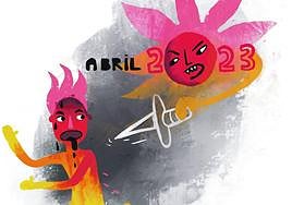 ¿Por qué 30 grados afectan más en abril que en agosto?