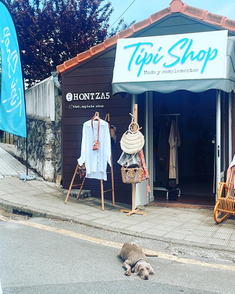 Hontza, la firma vasca de moda sostenible que triunfa hasta en Tarifa