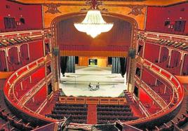 La Diputación de Álava destina 3,6 millones a la reforma del Teatro Principal