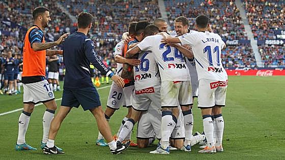 El Alavés regresa al escenario del drama