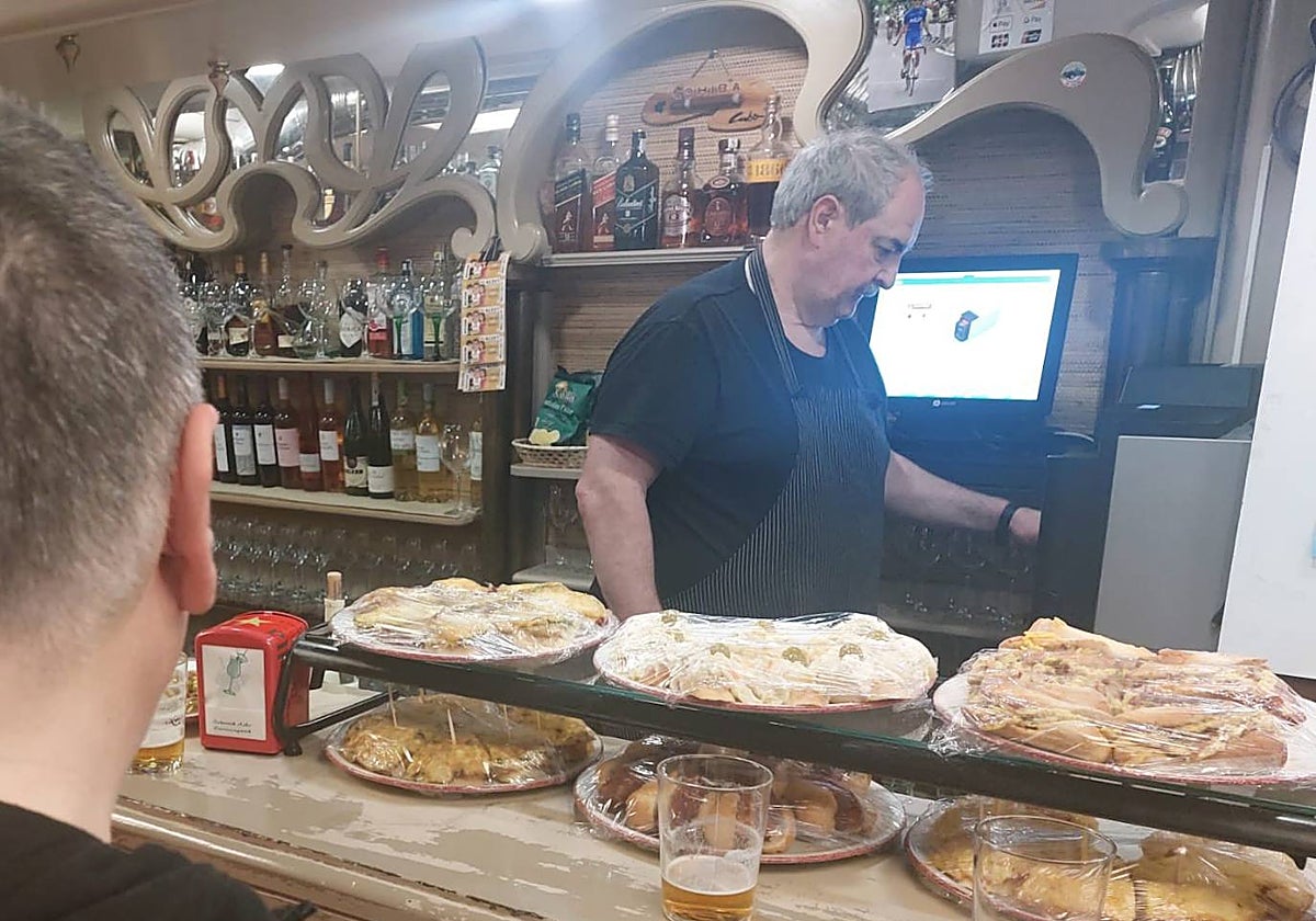 Los bares de Markina ofrecen hasta el domingo una amplia variedad de pintxos
