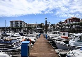 El puerto de Plentzia se amplió hasta las 204 plazas.