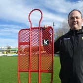 El Portugalete despide a su técnico tras quedarse fuera del play-off de ascenso