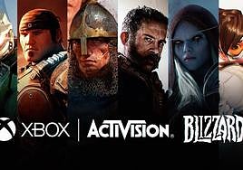 Microsoft apelará el bloqueo de Reino Unido a la compra de Activision Blizzard