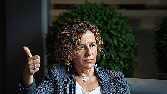 Tamara Yagüe será la nueva presidenta de la patronal vasca a partir de julio