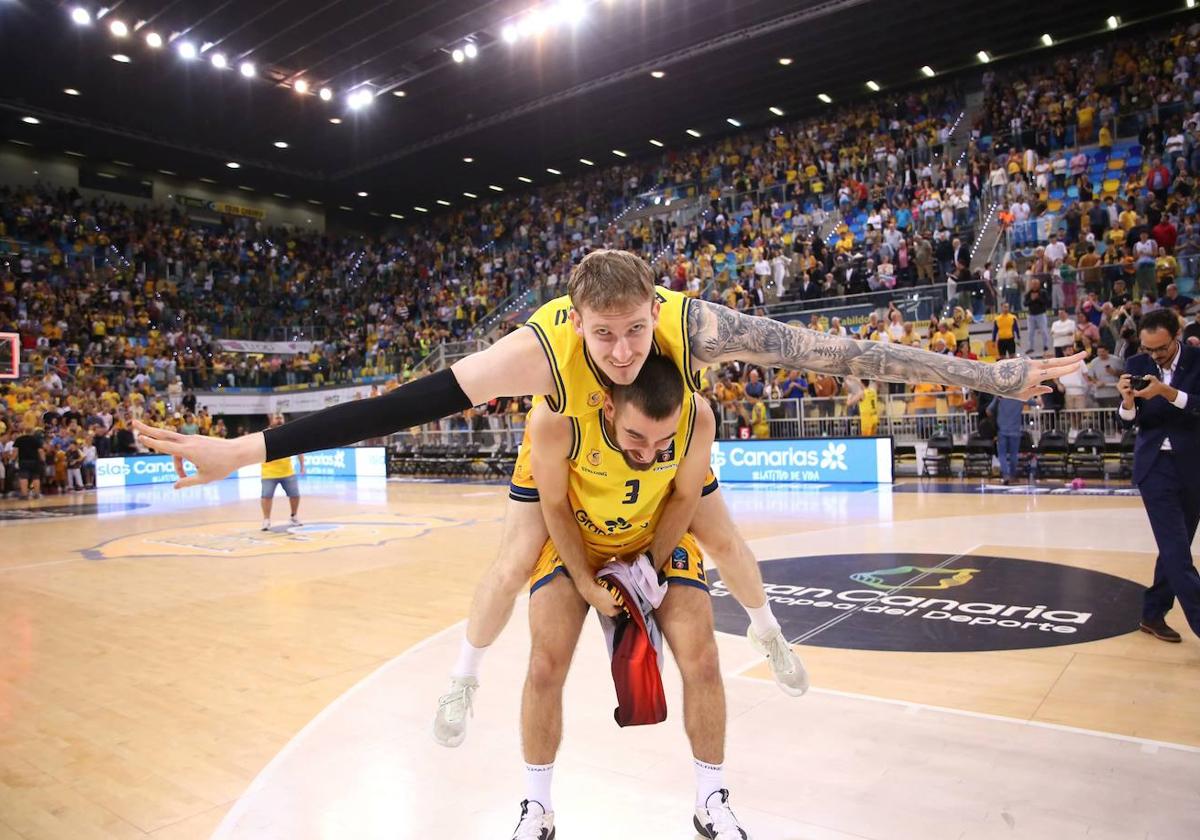 Gran Canaria o Ankara, el nuevo destino del Baskonia en la Euroliga