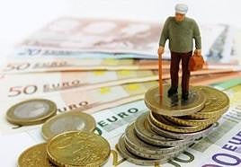 La diferencia en las pensiones de los jubilados vascos: ¿quiénes cobran más?