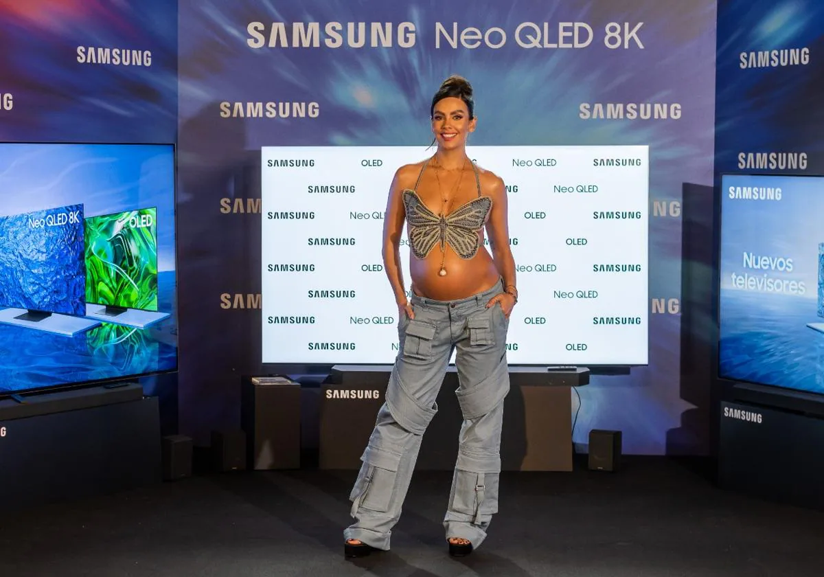 Samsung presenta su nueva gama de Smart TV QLED y OLED para 2024