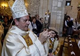 El obispo de Vitoria carga contra las grandes empresas: «Maximizan beneficios sin importar el daño a la sociedad»