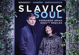 La música doliente y el espíritu de la cultura eslava