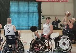 El Bidaideak pierde la final de la Eurocup ante el Santo Stefano