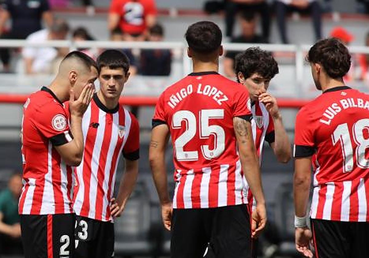 El descenso del Bilbao Athletic: un fracaso sin explicaciones