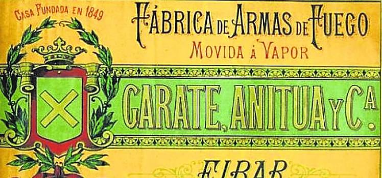 Armas primero. La firma GAC fue la primera que transformó la fabricación de armas a las bicicletas.