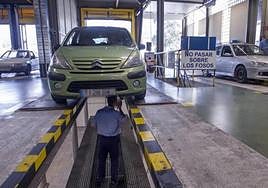 El elemento de la ITV que corre riesgo de desaparecer