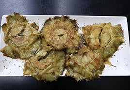 Alcachofa, la verdura que adelgaza