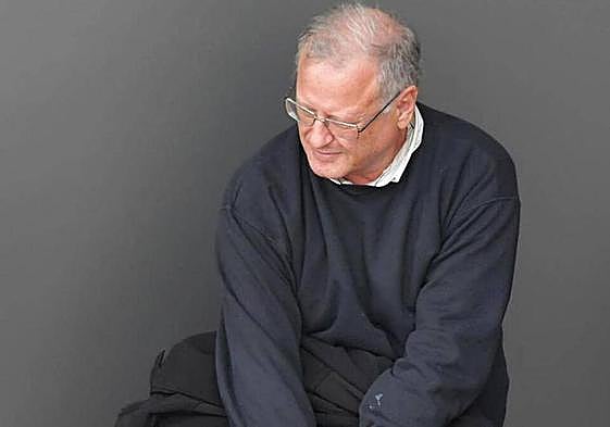 Carlos García Juliá, uno de los autores de la «matanza de Atocha» de 1977.