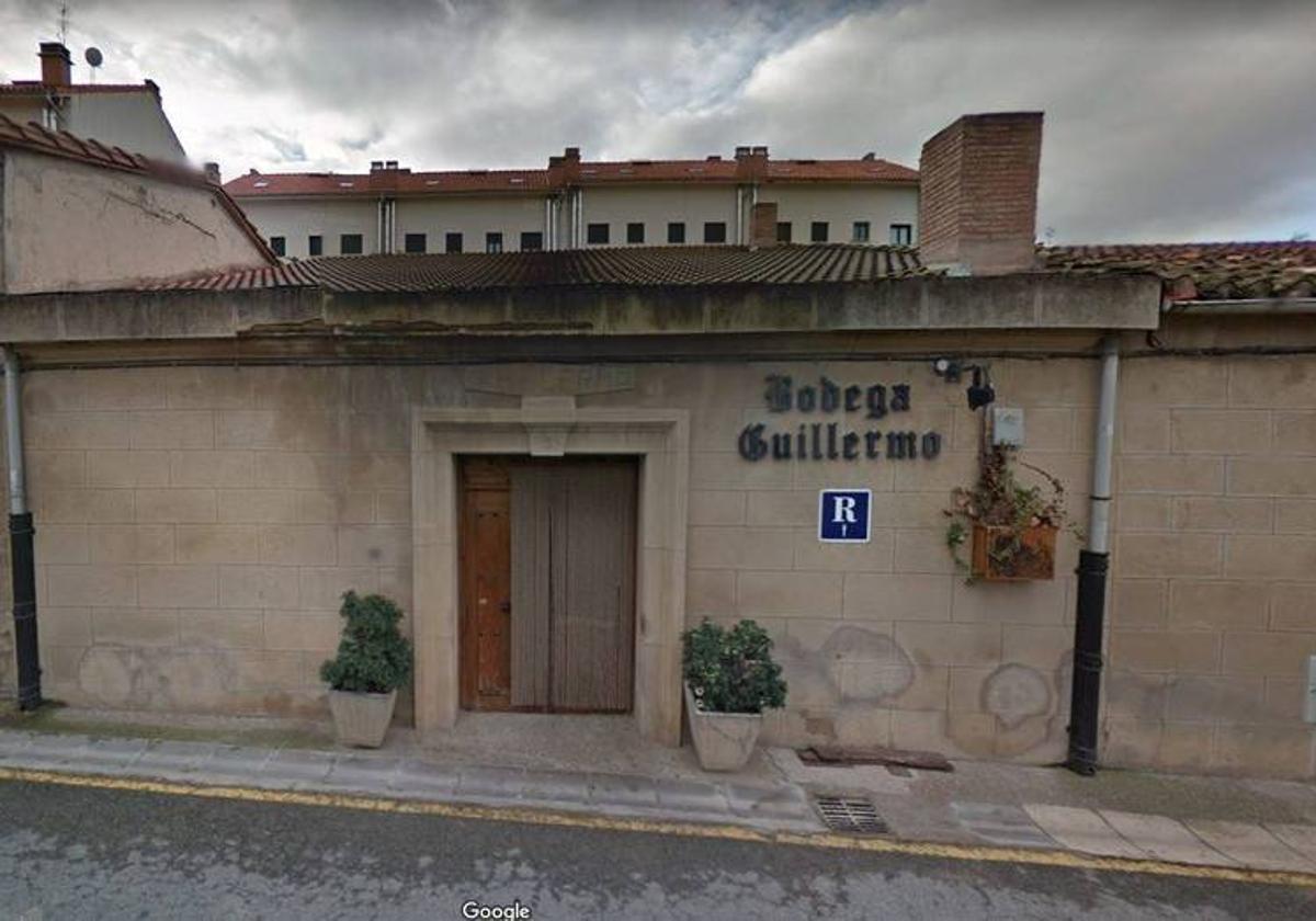 Entrada al restaurante donde Guillermo y su equipo se convirtieron en iconos de la gastronomía más tradicional y abundante.