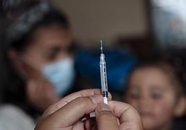 Haurren immunizazioak azken 30 urteetako atzerakadarik handiena izan du