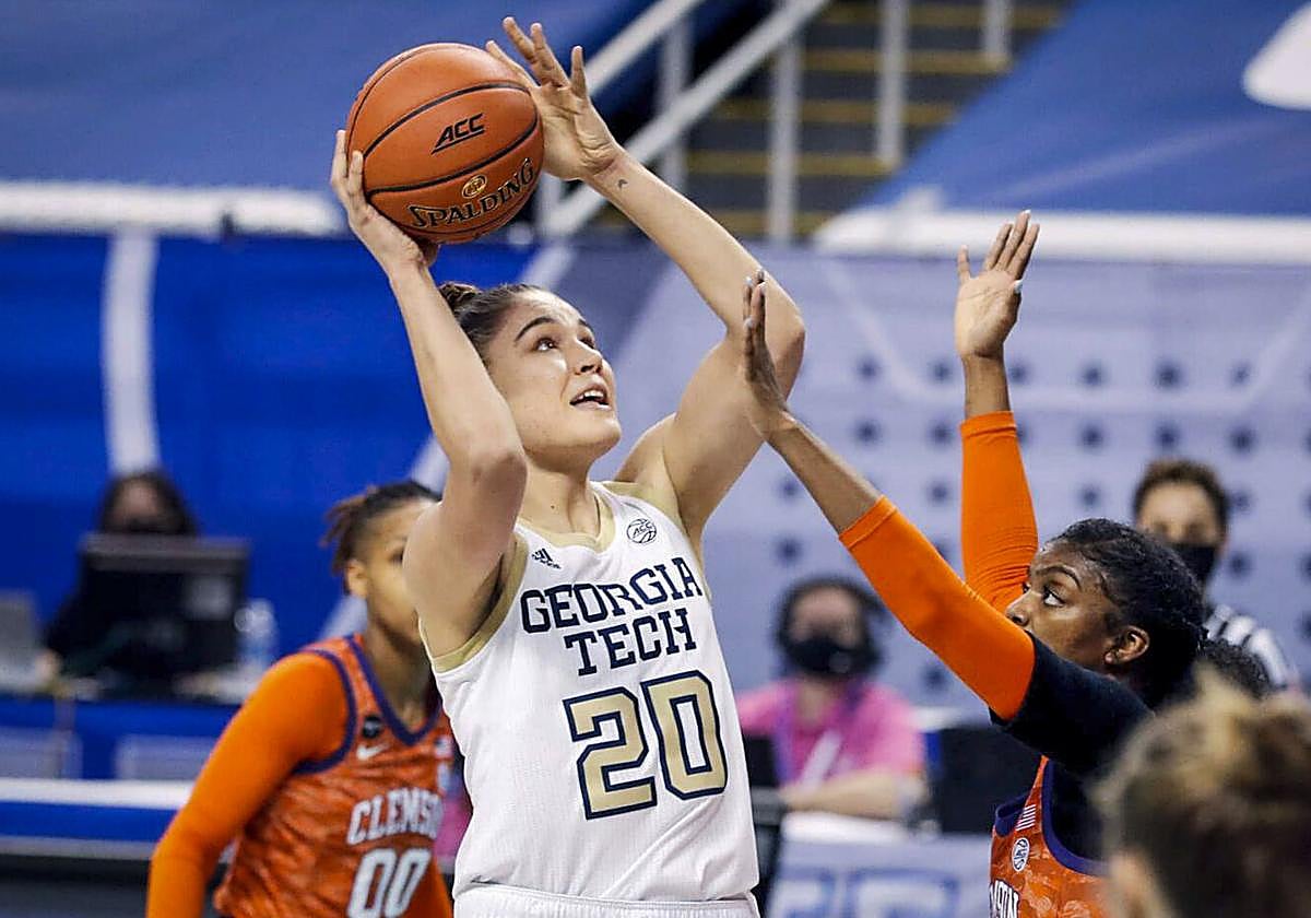 La alavesa Nerea Hermosa, en la prelista de España para el Europeo de baloncesto