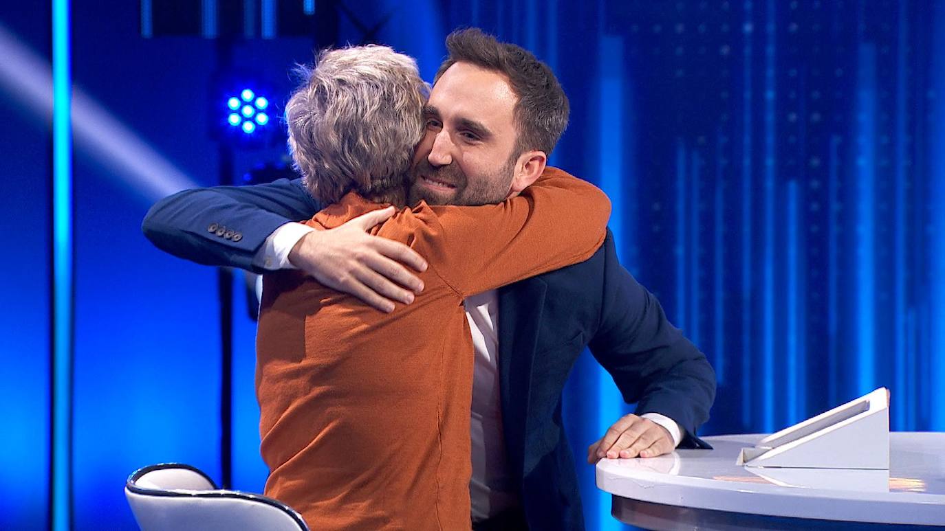 Así consiguió la doctora bilbaína el premio en &#039;El comodín de La 1&#039;