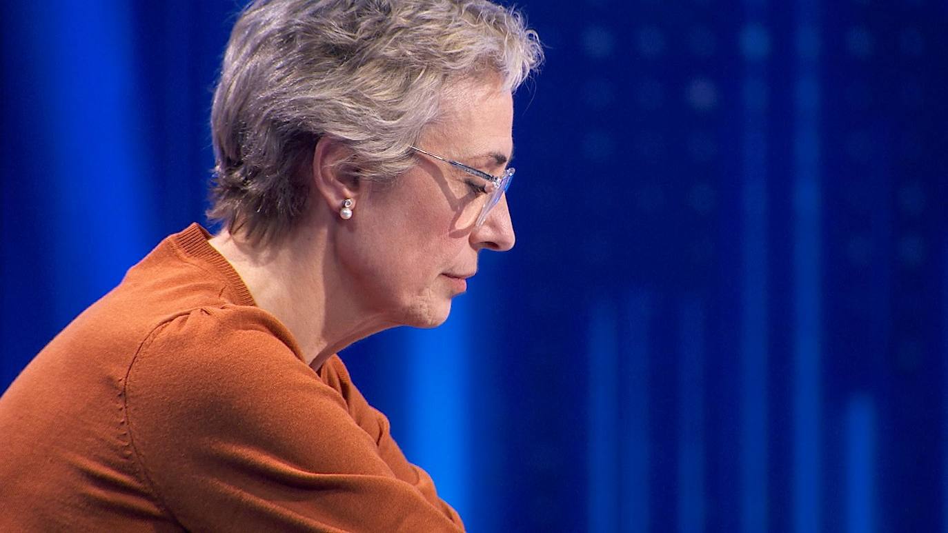 Así consiguió la doctora bilbaína el premio en &#039;El comodín de La 1&#039;