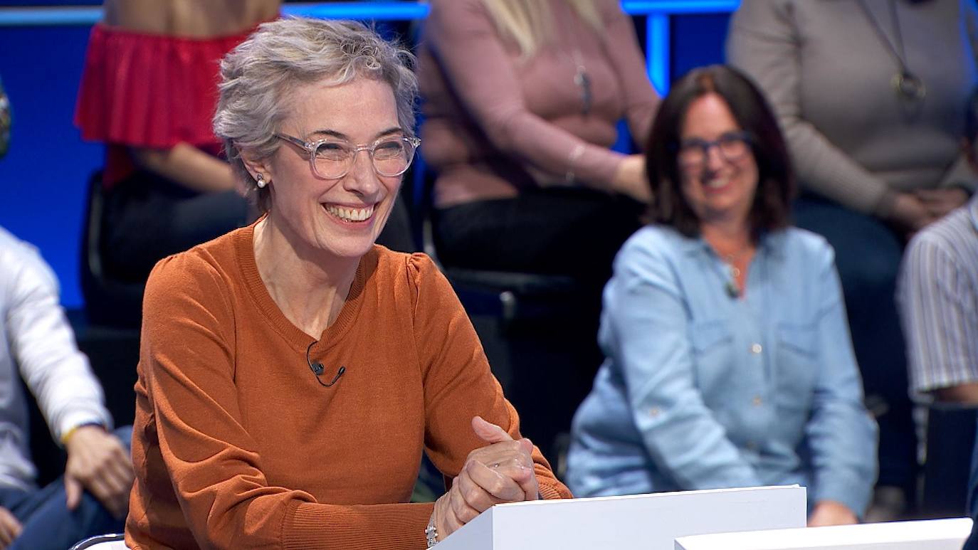 Así consiguió la doctora bilbaína el premio en &#039;El comodín de La 1&#039;