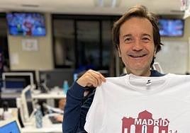 Guillermo Valadés, 'Willy', en una imagen reciente.