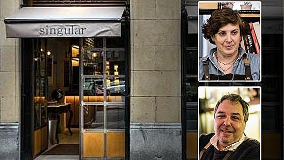 La singular historia del bar de Bilbao que destinará lo recaudado en mayo a tres asociaciones infantiles