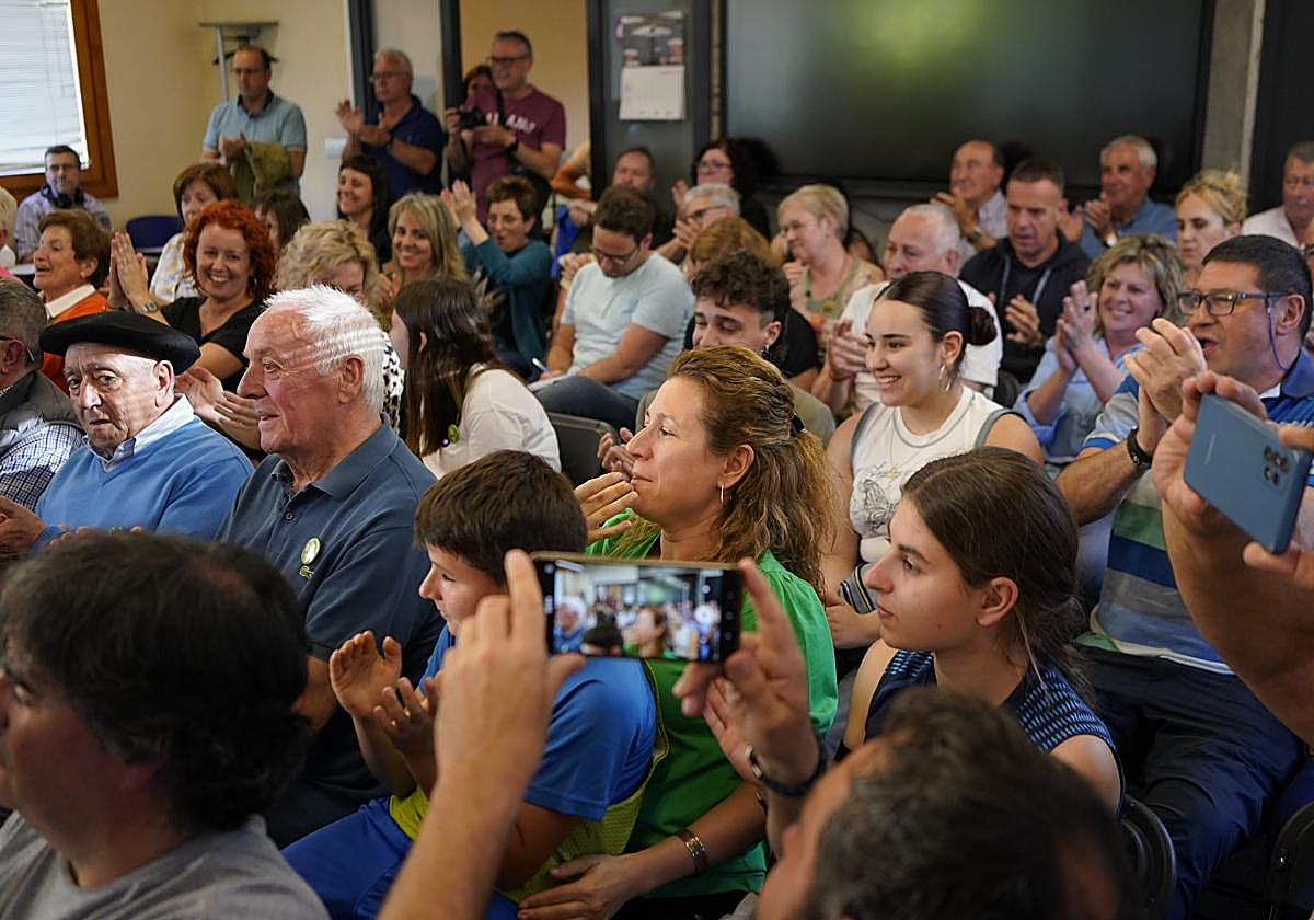 El Ayuntamiento de Usansolo echa a andar