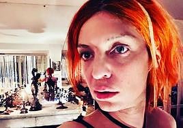 Camilín, en una imagen de sus redes sociales.