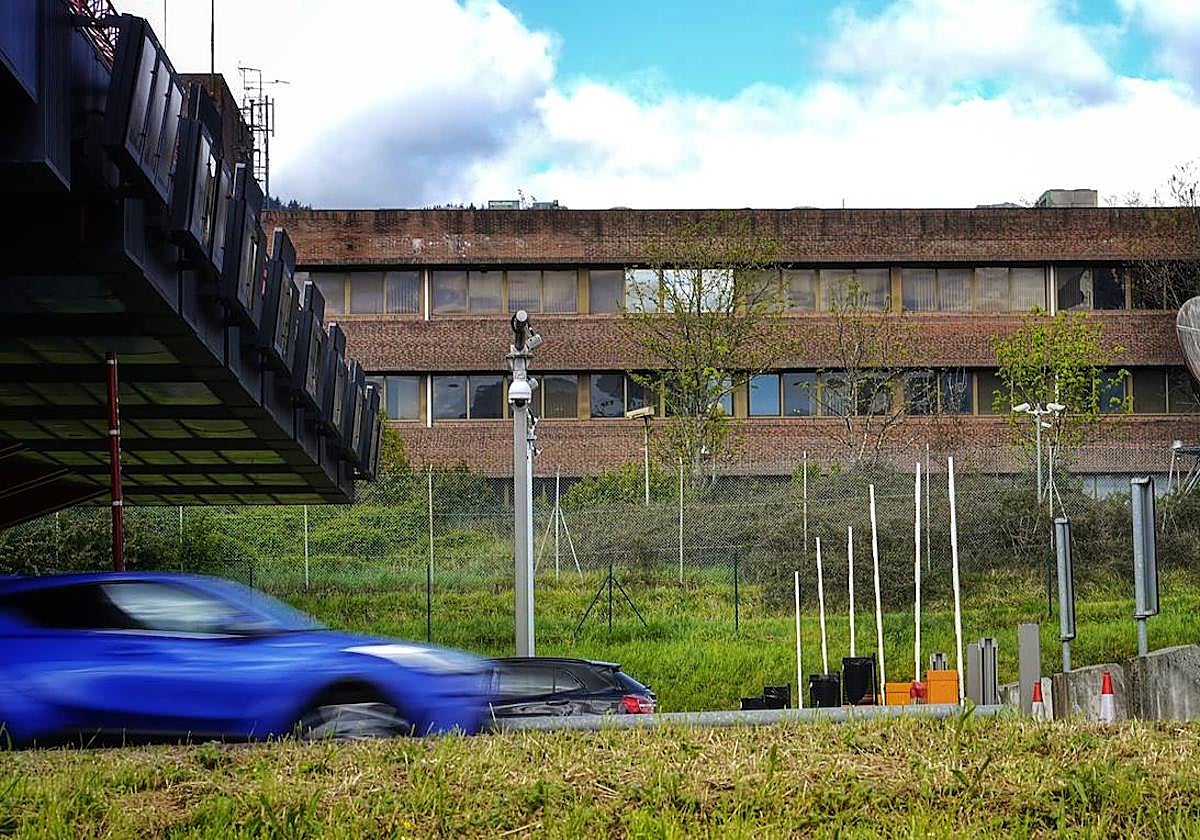 El centro logístico ocupará la antigua sede de EITB.