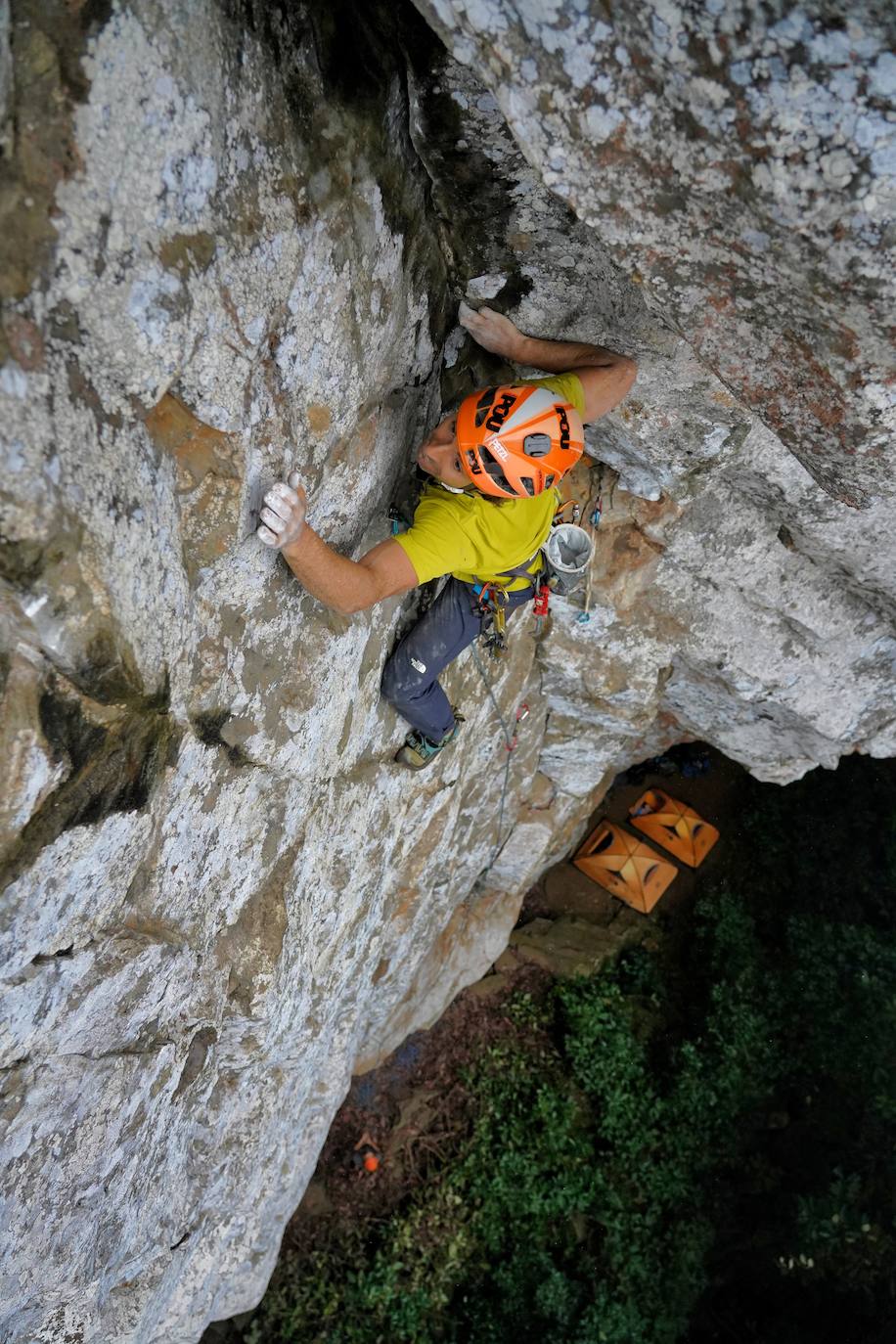 Imagen secundaria 2 - Los Pou viajan al Karakorum para cerrar su proyecto &#039;Los 4 elementos&#039;