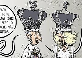 La viñeta de Sansón