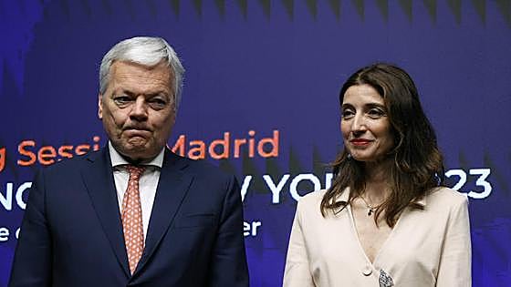 Bruselas redobla la presión y urge ante el Rey a renovar el Poder Judicial