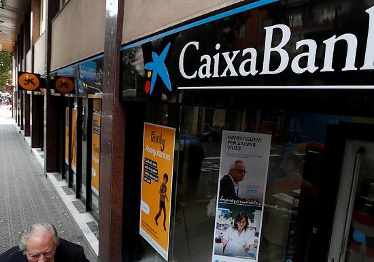 CaixaBank enviará hasta 500 euros por correo a algunos clientes