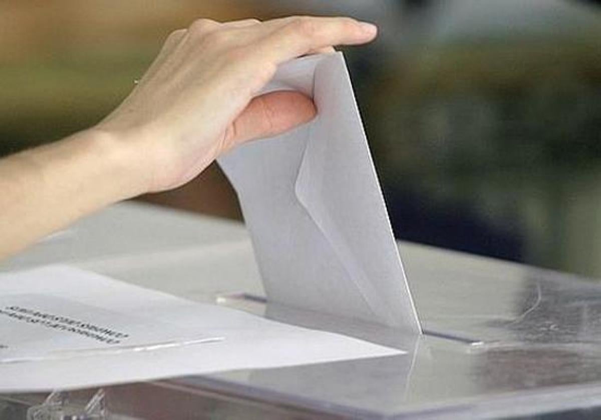 Así fueron los resultados de las elecciones municipales de 2019 en Harana-Valle de Arana