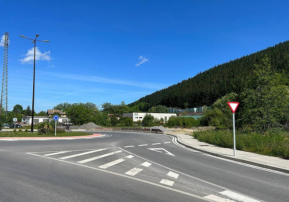 El ámbito de Marcoida presentará una nueva imagen