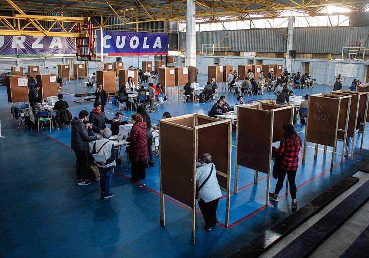 Chile se atasca en su gran reforma