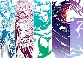 'Final Fantasy Pixel Remaster': Los orígenes del JRPG por antonomasia