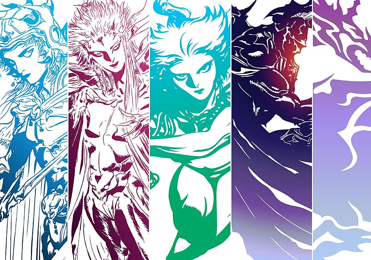 'Final Fantasy Pixel Remaster': Los orígenes del JRPG por antonomasia