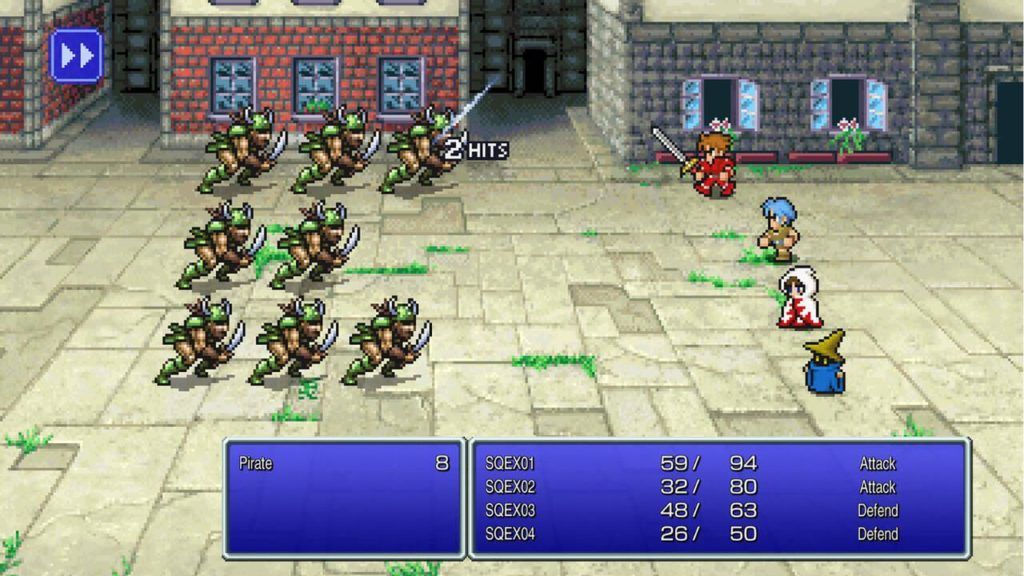 Imagen principal - &#039;Final Fantasy Pixel Remaster&#039;: Los orígenes del JRPG por antonomasia