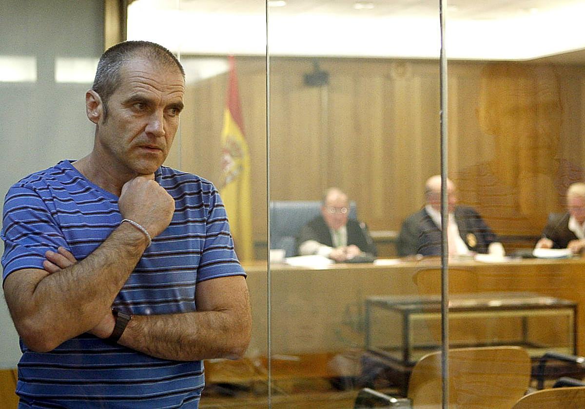 'Kantauri', en un juicio en la Audiencia Nacional.